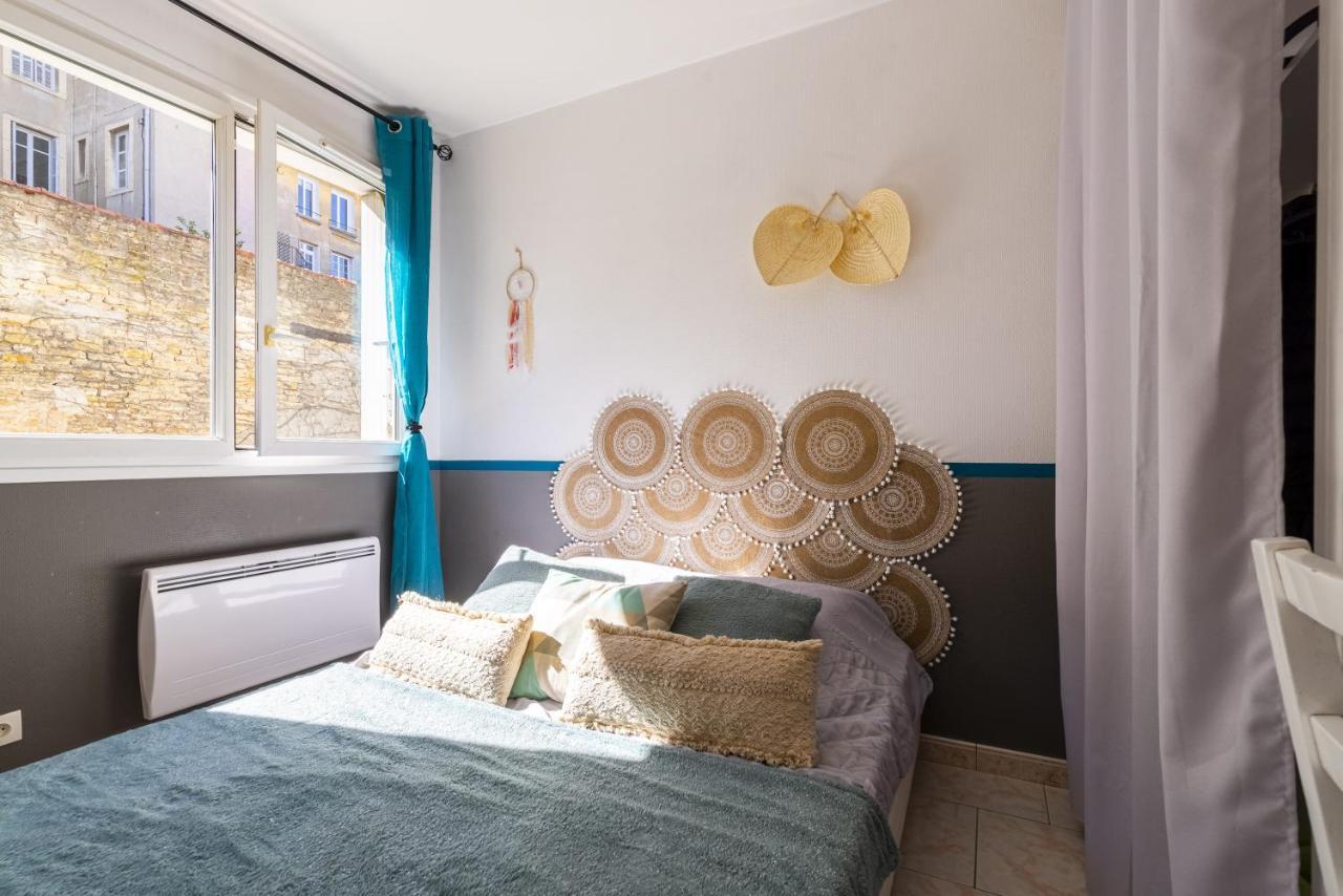 Cote Perdrix - Calme - Centre Ville - Animaux Admis ดีจอง ภายนอก รูปภาพ