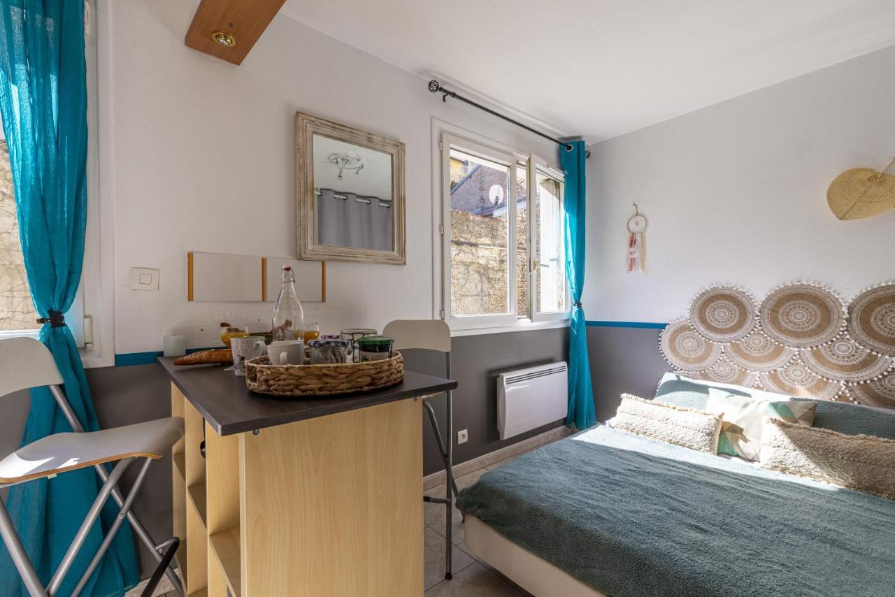 Cote Perdrix - Calme - Centre Ville - Animaux Admis ดีจอง ภายนอก รูปภาพ