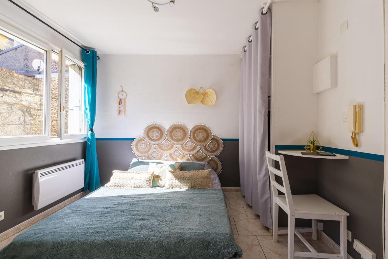 Cote Perdrix - Calme - Centre Ville - Animaux Admis ดีจอง ภายนอก รูปภาพ
