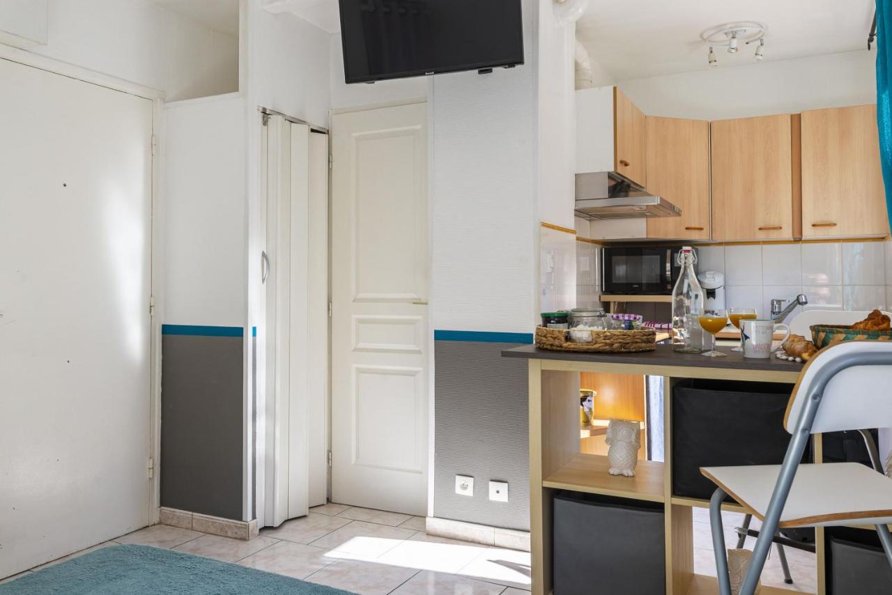 Cote Perdrix - Calme - Centre Ville - Animaux Admis ดีจอง ภายนอก รูปภาพ